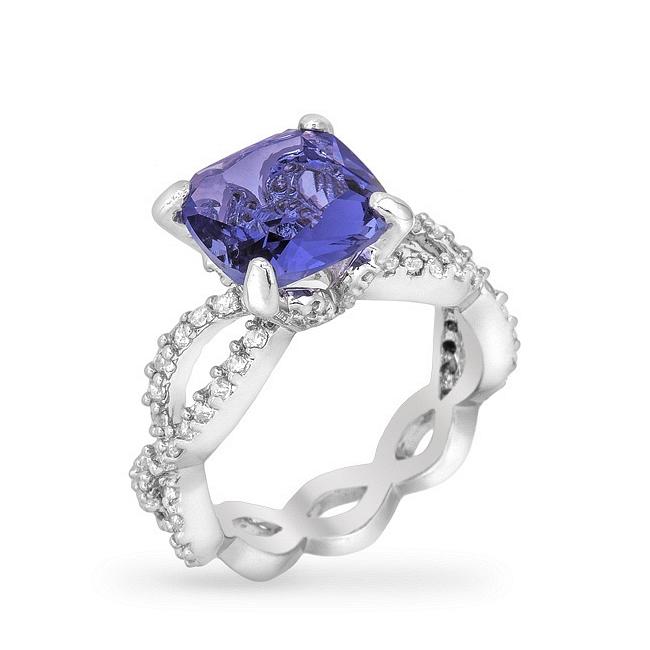 Uptown Classic Ring - R08008R-C21