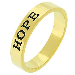 Hope Fashion Band - R08017G-V00