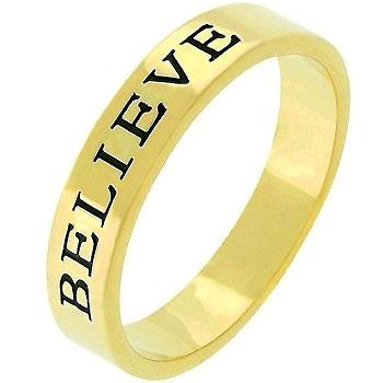 Believe Fashion Band - R08018G-V00