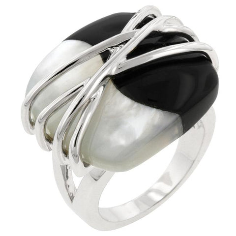 Millennia Ring - R08093R-V01