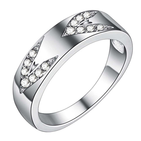 Silver Ring LSR080