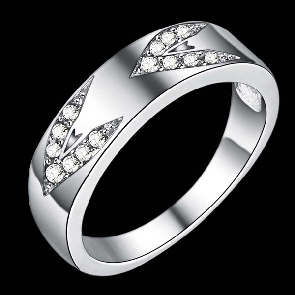 Silver Ring LSR080
