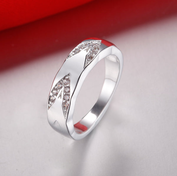 Silver Ring LSR080
