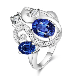 Silver Ring LSR081-A