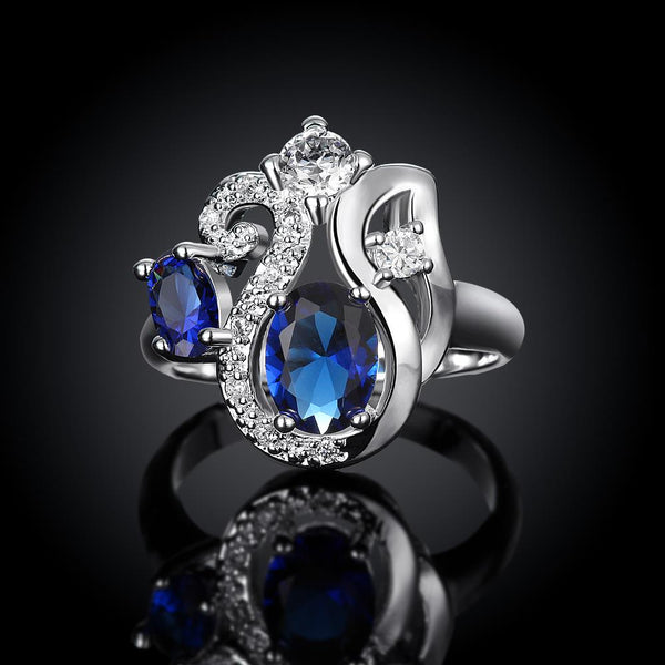 Silver Ring LSR081-A