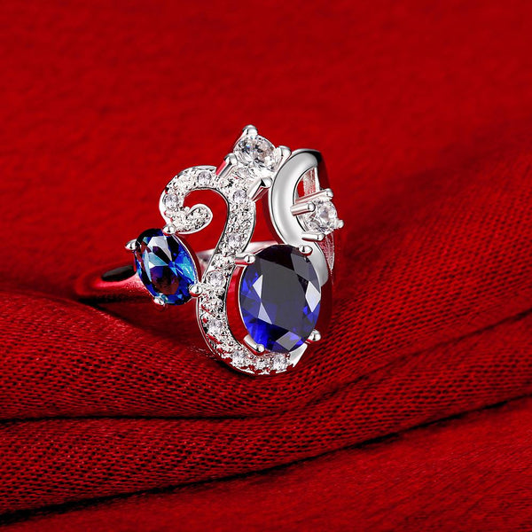 Silver Ring LSR081-A