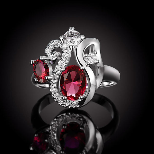 Silver Ring LSR081-B