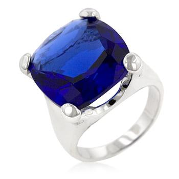 Blue Moon Cocktail Ring - R08109R-S21