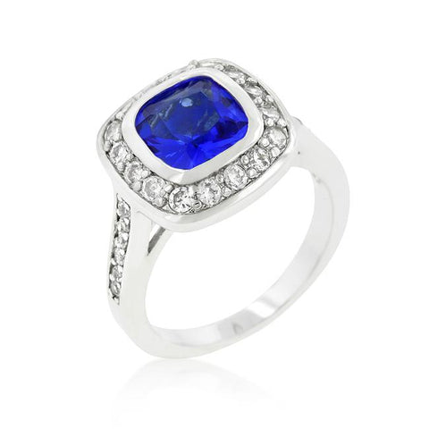 Sapphire Classic Ring - R08157R-C30