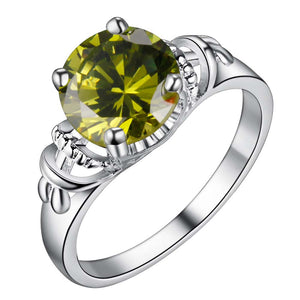 Silver Ring LSR081