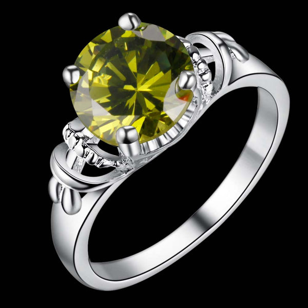 Silver Ring LSR081