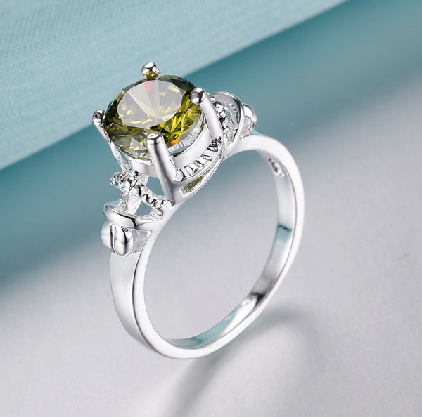 Silver Ring LSR081
