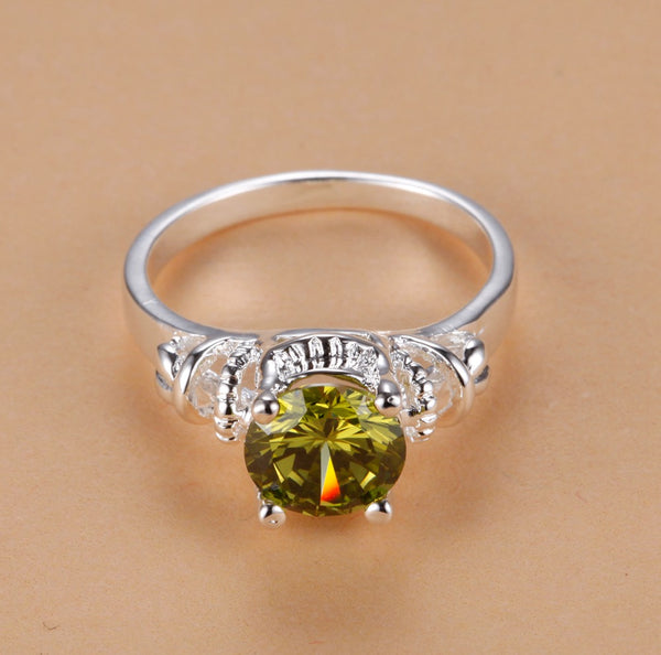 Silver Ring LSR081