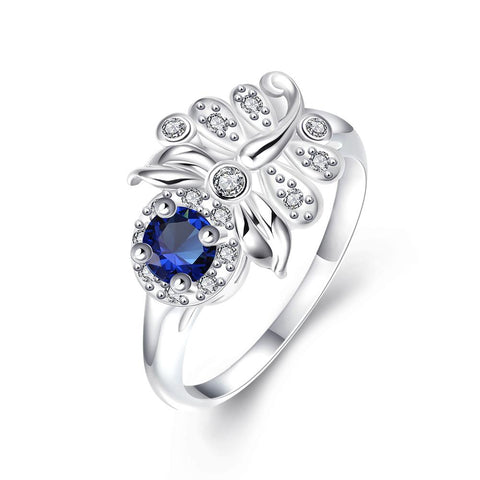 Silver Ring LSR082-A