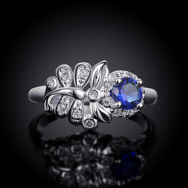Silver Ring LSR082-A