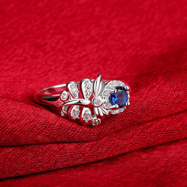 Silver Ring LSR082-A