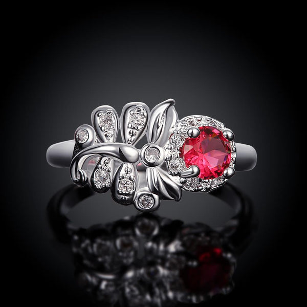 Silver Ring LSR082-D