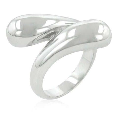Symmetrical Statement Ring - R08239R-C00