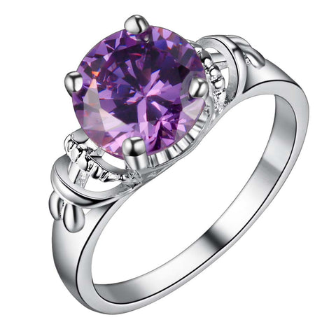 Silver Ring LSR082