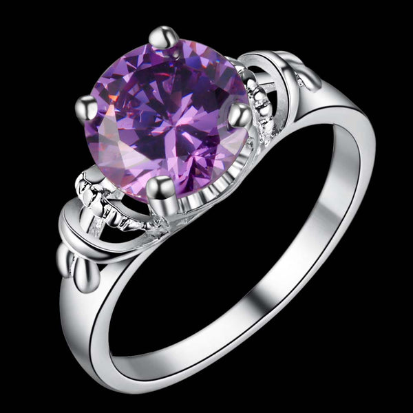 Silver Ring LSR082