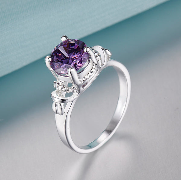 Silver Ring LSR082