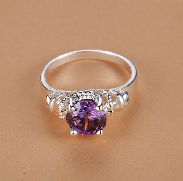 Silver Ring LSR082
