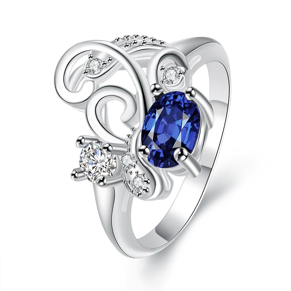 Silver Ring LSR083-A