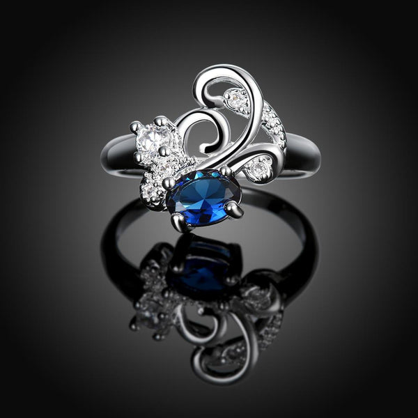 Silver Ring LSR083-A