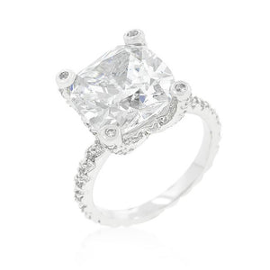 Brilliant Engagement Ring - R08329R-C01