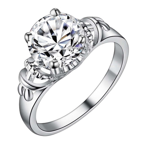 Silver Ring LSR083