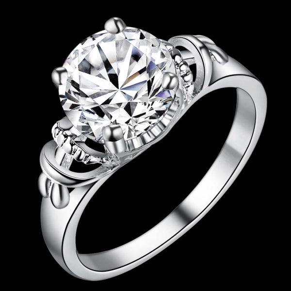 Silver Ring LSR083