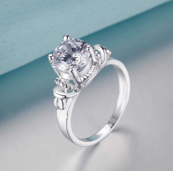 Silver Ring LSR083