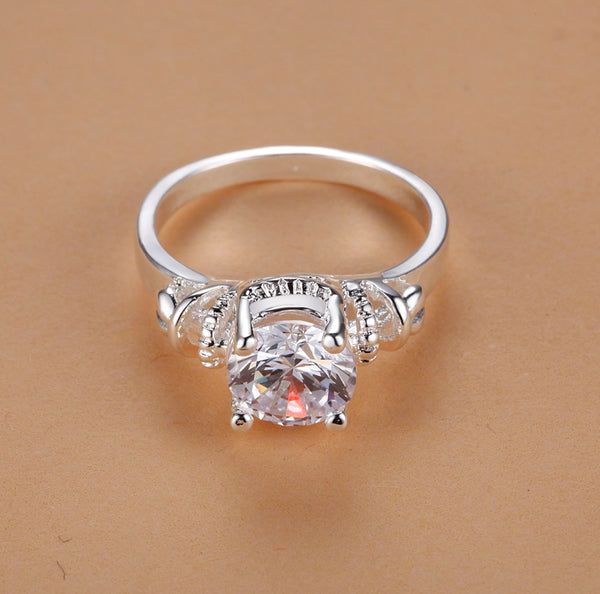 Silver Ring LSR083
