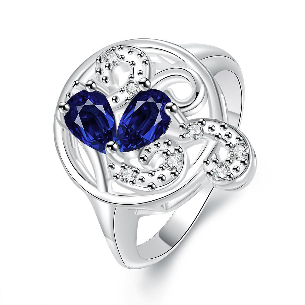 Silver Ring LSR084-A