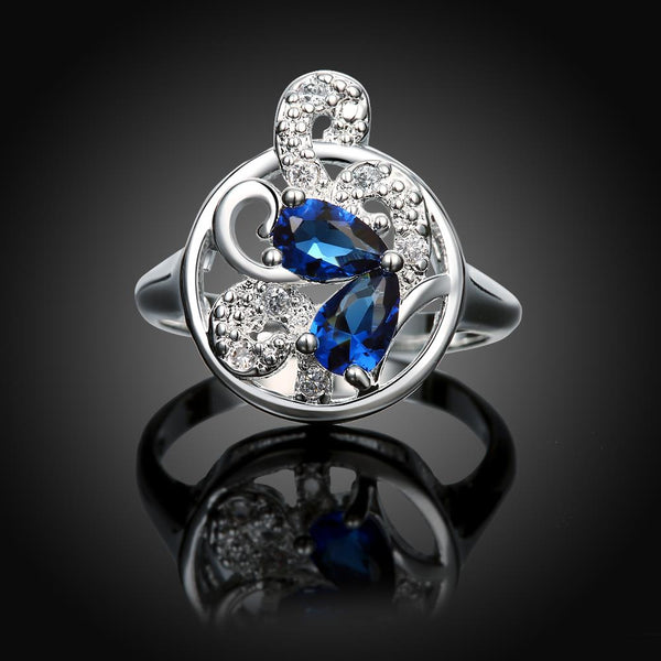 Silver Ring LSR084-A