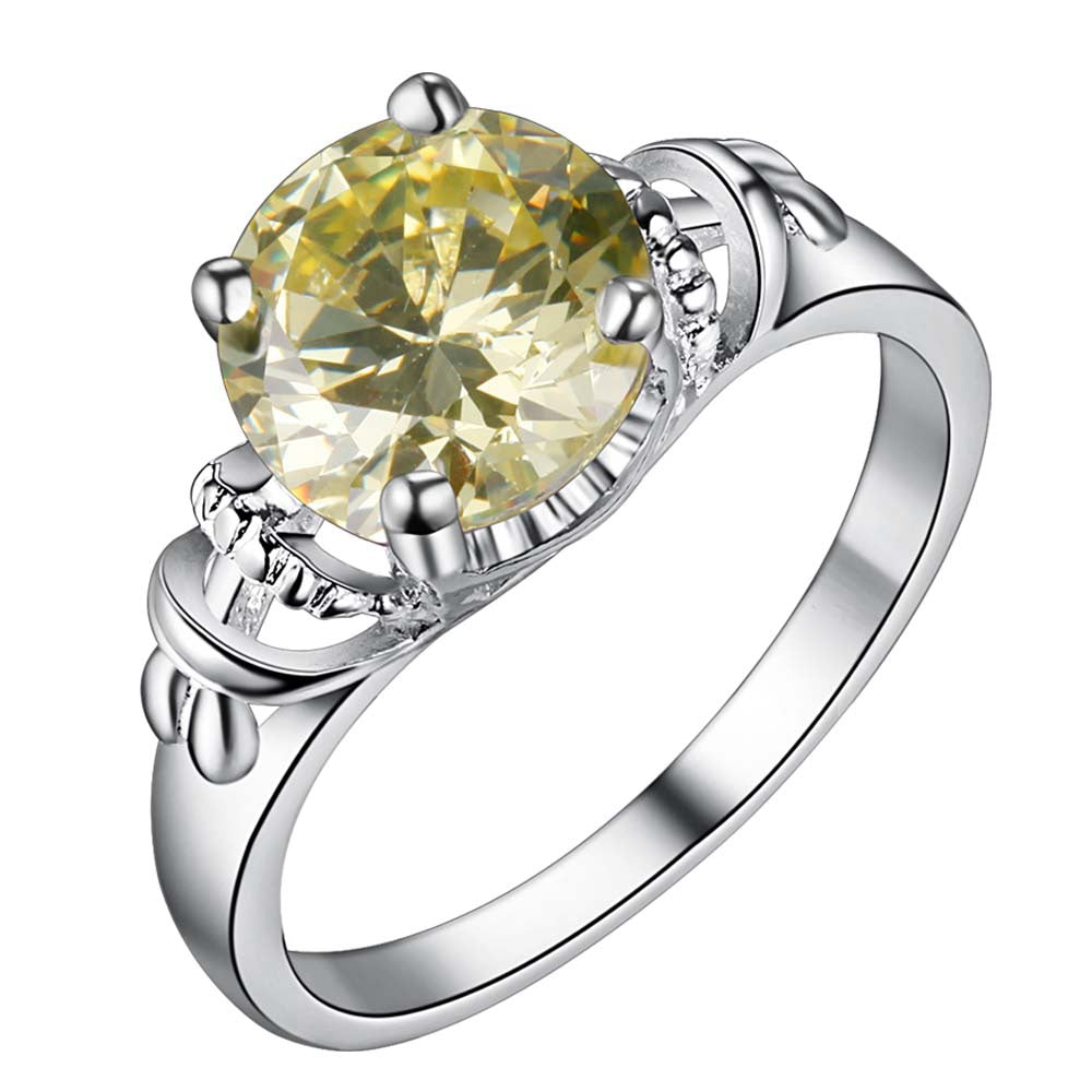 Silver Ring LSR084