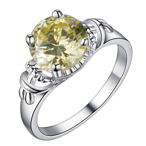 Silver Ring LSR084