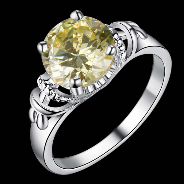 Silver Ring LSR084