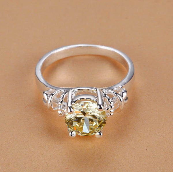 Silver Ring LSR084