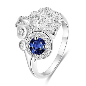 Silver Ring LSR085-A