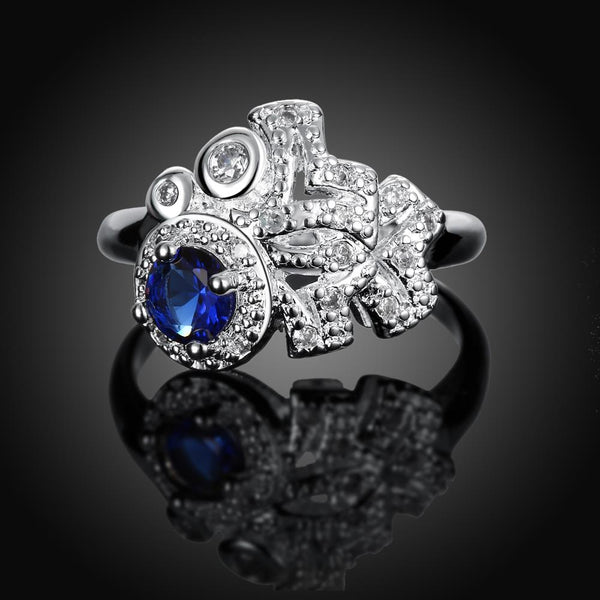 Silver Ring LSR085-A