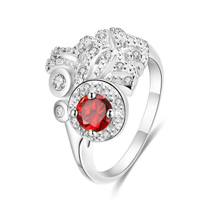 Silver Ring LSR085-B