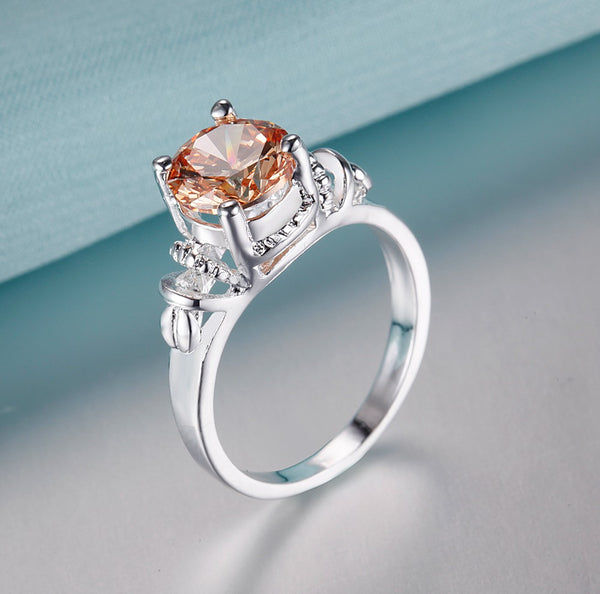 Silver Ring LSR085