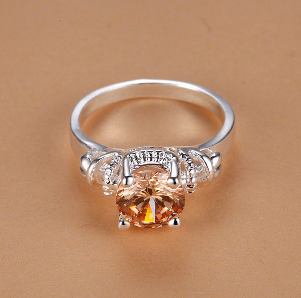 Silver Ring LSR085