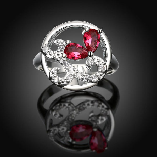 Silver Ring LSR086-A