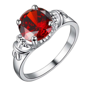 Silver Ring LSR086