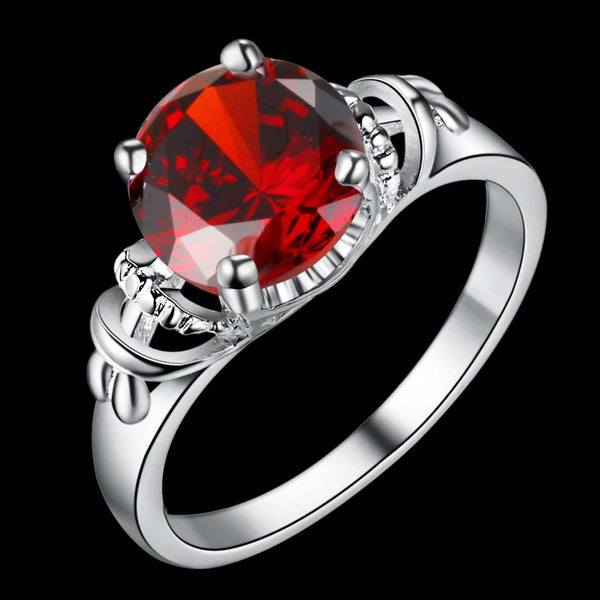 Silver Ring LSR086
