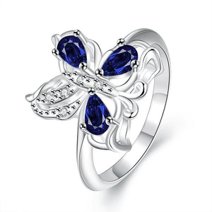 Silver Ring LSR087-A