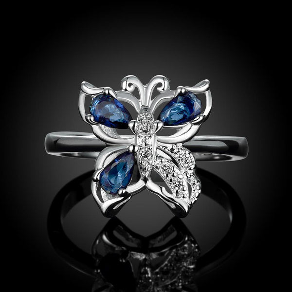 Silver Ring LSR087-A