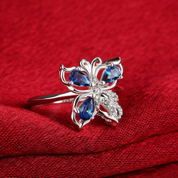 Silver Ring LSR087-A